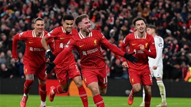 Recapitulação da 5ª jornada da Liga dos Campeões: todos os resultados e destaques dos jogos de quarta-feira