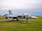 Colômbia opta por caças suecos Gripen