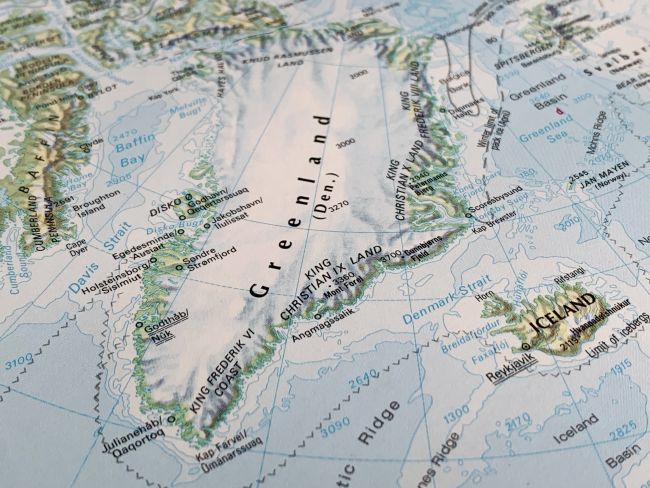 Preocupações crescentes da Dinamarca: Estados Unidos são vistos como uma ameaça maior do que a Coreia do Norte ou o Irã
