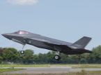 F-35 holandeses e noruegueses protegerão as rotas de abastecimento da OTAN para a Ucrânia