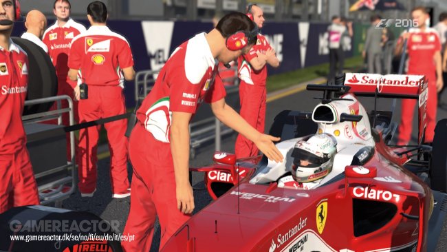 F1 2016