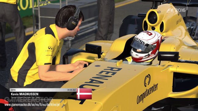 F1 2016