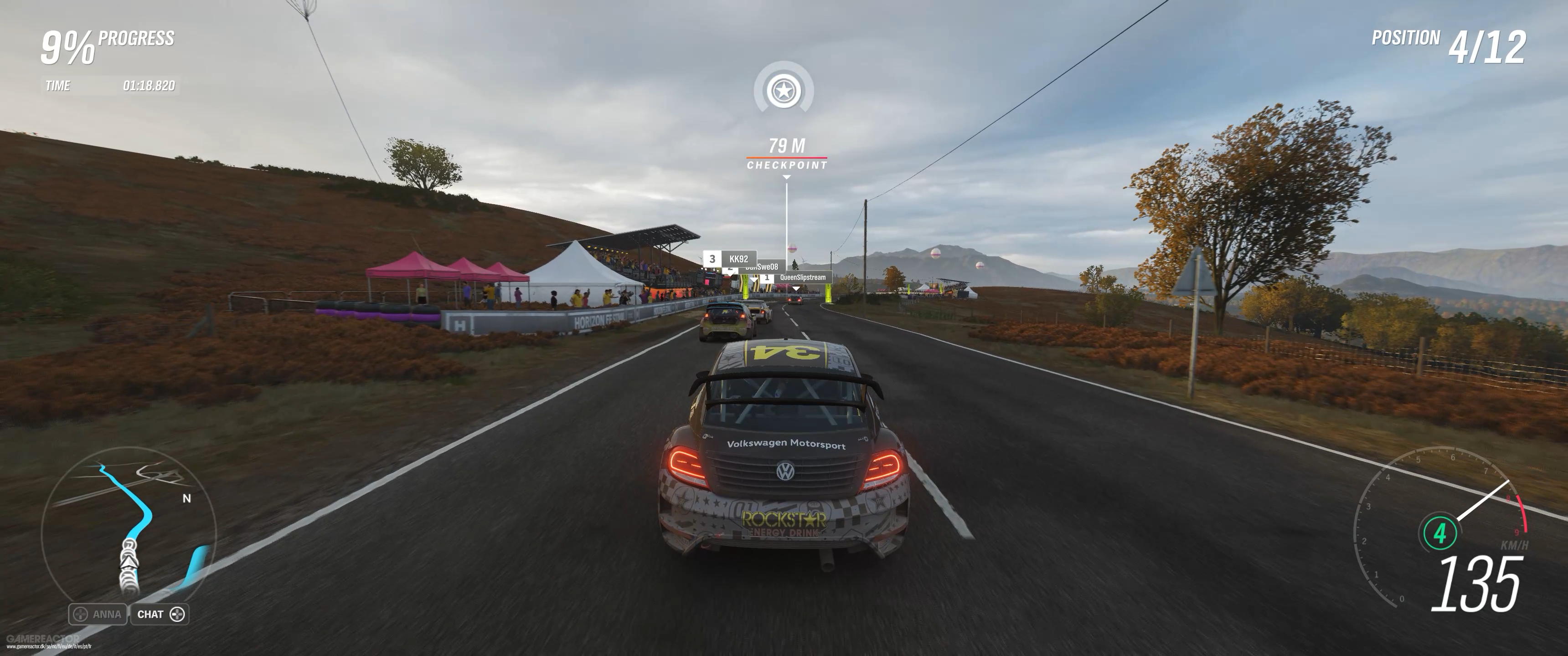 Forza Horizon 4