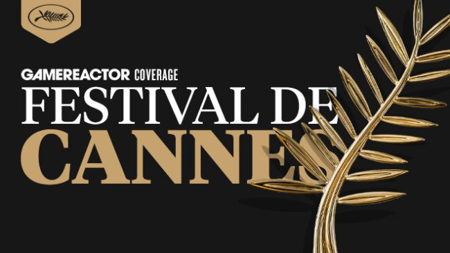 Gamereactor está no Festival de Cannes este ano! Fique ligado para mais novidades nos próximos dias