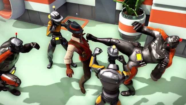 Evil Genius 2: World Domination