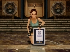 Lara Croft apelidada de "hero&iacute;na dos videogames best-seller" pelo Guinness World Records