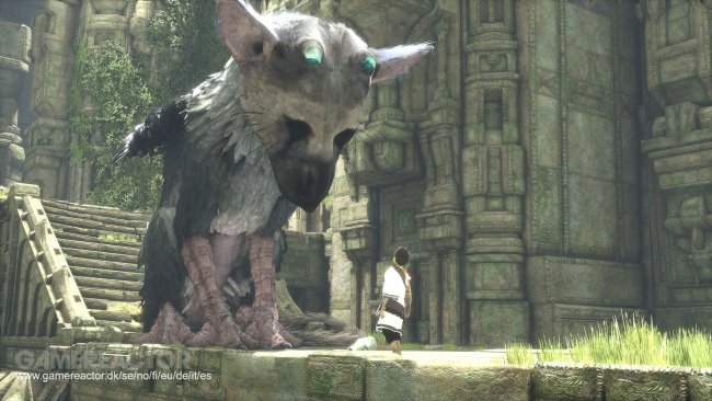 The Last Guardian