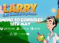 Leisure Suit Larry: Wet Dreams Dry Twice ser&aacute; lan&ccedil;ado para consolas a 18 de maio