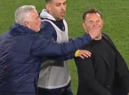 Mourinho agarra t&eacute;cnico do Galatasaray pelo nariz em cl&aacute;ssico turco