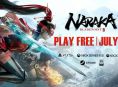 Naraka: Bladepoint vai jogar de graça na próxima semana