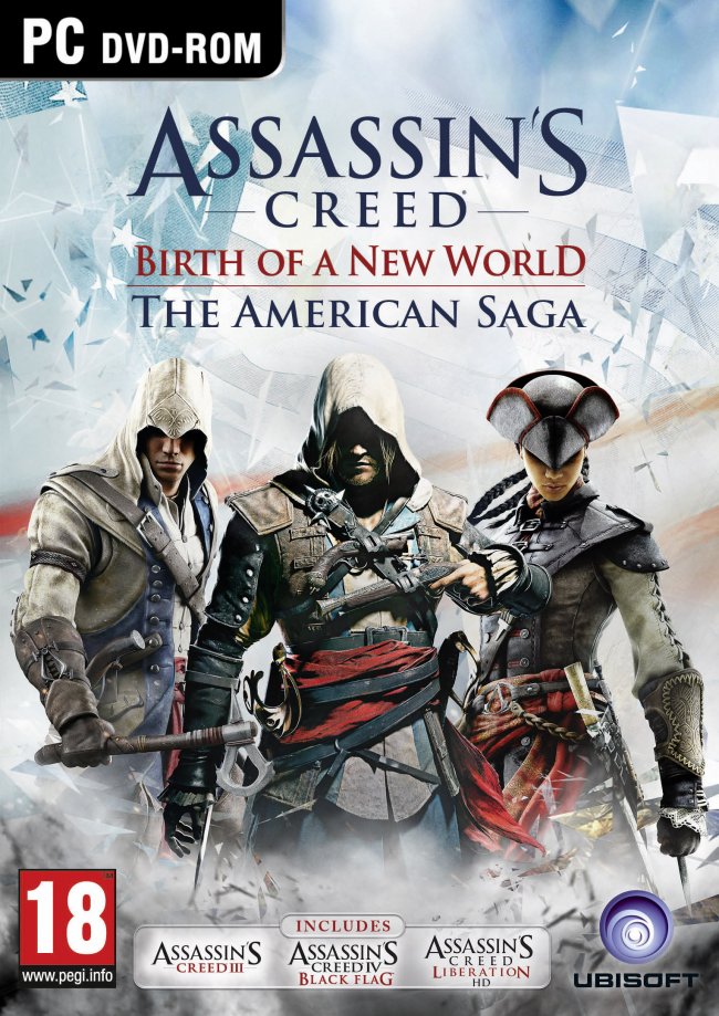 Assassin's Creed IV: Black Flag