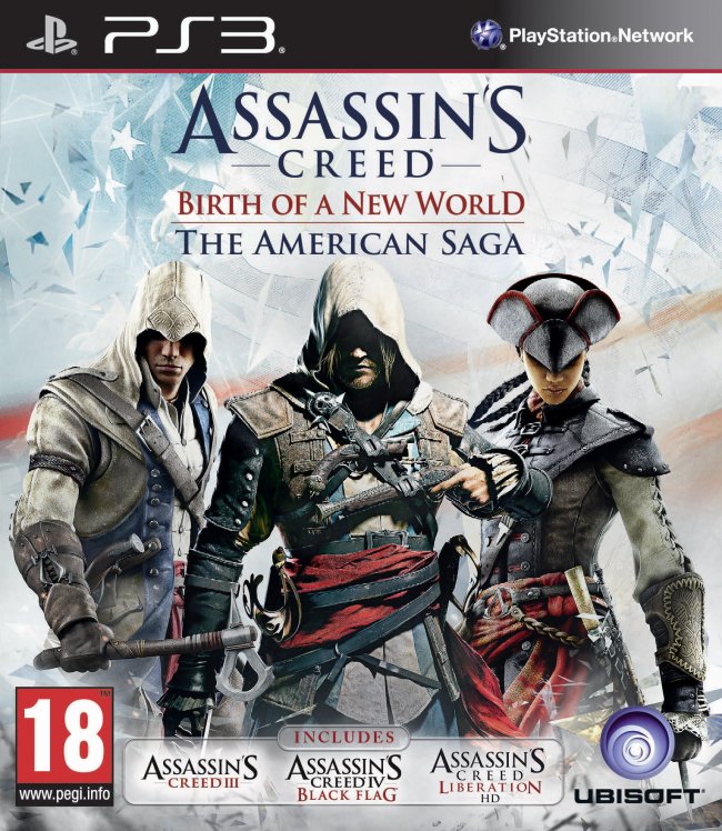 Assassin's Creed IV: Black Flag