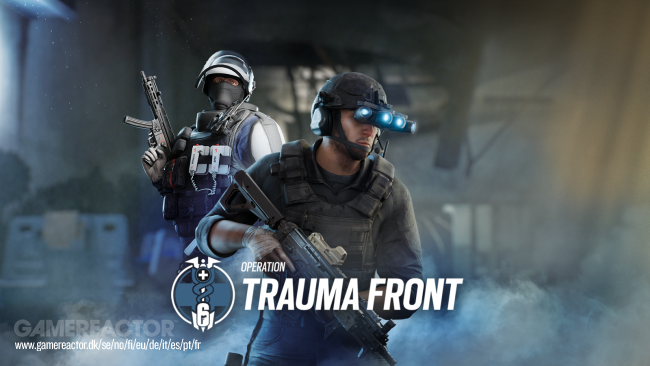 Rainbow Six Mobile