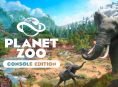 Planet Zoo está chegando aos consoles no final de março