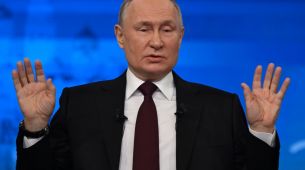 Putin anuncia cessar-fogo de 8 a 10 de maio, enquanto Ucrânia pressiona por trégua imediata