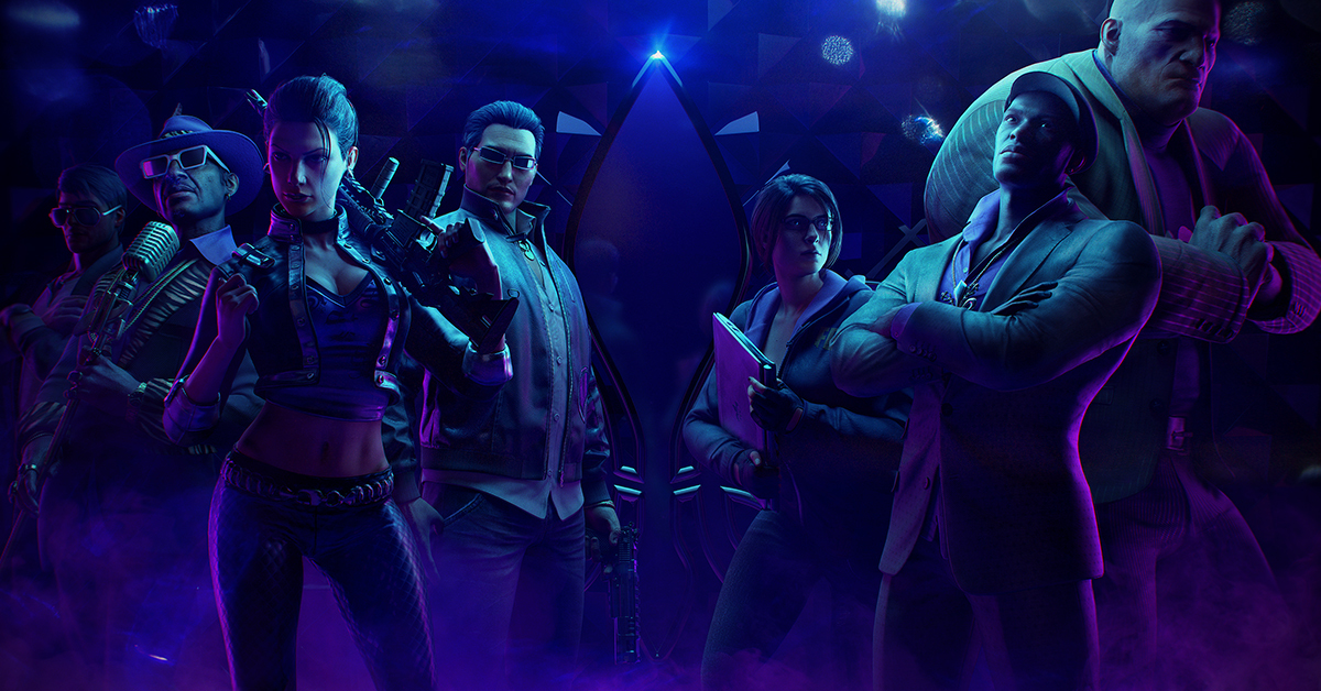 Saints Row: The Third - Remastered