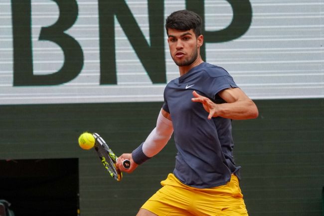 Carlos Alcaraz admite o inevitável: ele vai perder o número 1 do mundo em breve