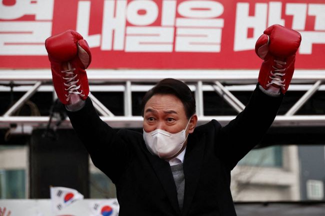 Coreia do Sul adicionada à lista de países sensíveis dos Estados Unidos em meio a preocupações nucleares