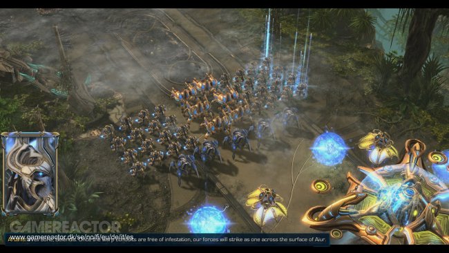 Starcraft II: Legacy of the Void