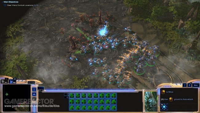 Starcraft II: Legacy of the Void