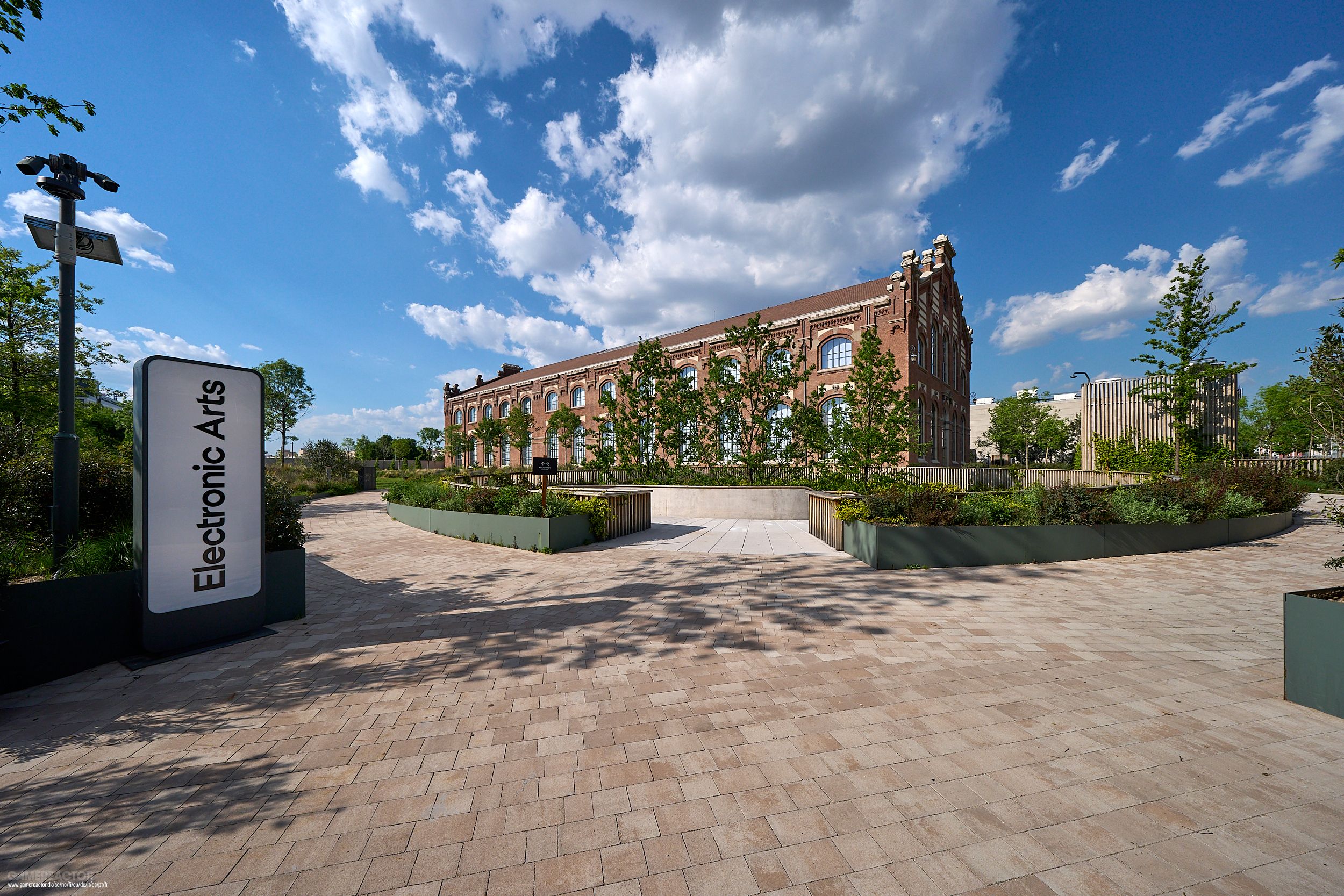 Electronic Arts Madrid muda sua sede e abre um novo espaço central para seus 600 funcionários