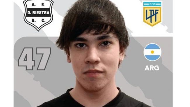 Streamer de 24 anos se junta ao jogo de futebol argentino por 58 segundos, envergonha todo o país