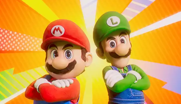 The Super Mario Bros. Movie