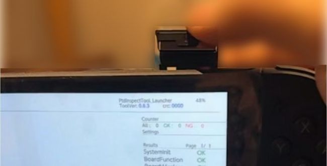 Primeira imagem do Nintendo Switch 2 ligado vaza online