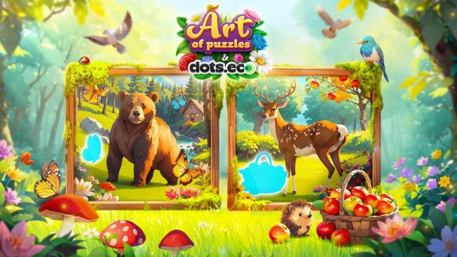 Art of Puzzles