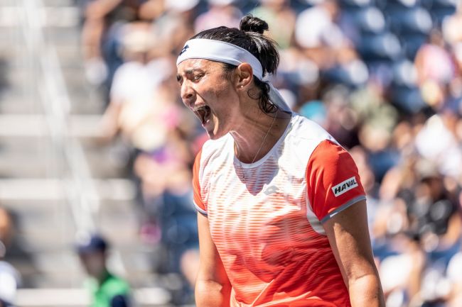 Ons Jabeur anuncia pausa mais longa no tênis devido à gravidez: "Estaremos dando as boas-vindas à nossa menor companheira de equipe"