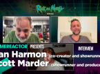 Dan Harmon provoca uma emocionante revelação de Rick and Morty para a Comic-Con