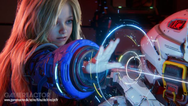 Pragmata Prévia: Quebra-cabeças, plataforma, ação e um cenário altamente elaborado