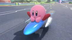 Kirby Air Riders: Como desbloquear todos os cursos secretos e retrô para Air Ride e Top Ride