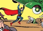 Quadrinhos do Superman quebram recordes ao vender por mais de &pound;11 milh&otilde;es