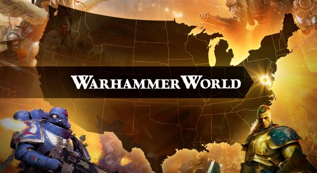 Warhammer World USA está previsto para abrir no final de 2027