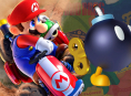 Vazamento: O Bob-omb Blast est&aacute; chegando a Mario Kart World ?