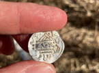 Pr&ecirc;mio arqueol&oacute;gico na Noruega: enorme tesouro viking descoberto
