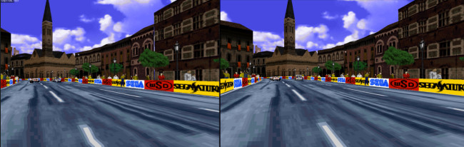 O popular emulador Sega Saturn agora recebeu uma melhoria considerável