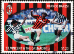 AC Milan e It&aacute;lia lamentam Franco Baresi, defensor ic&ocirc;nico que conquistou a Copa do Mundo e tr&ecirc;s Ligas dos Campe&otilde;es