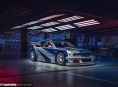 BMW faz edição especial do M3 GTR para marcar os 30 anos de Need for Speed