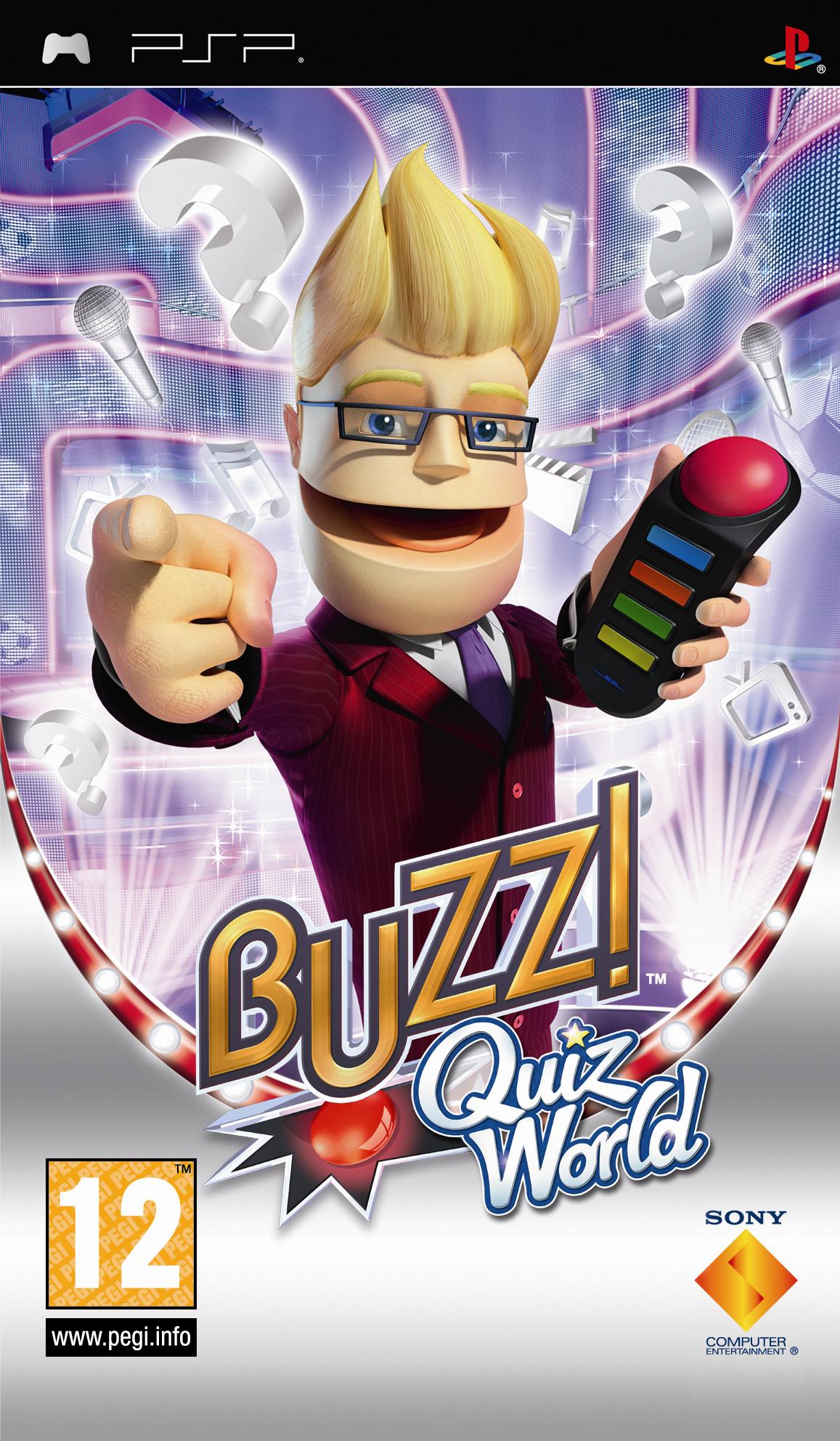 Buzz! Quiz World - Gamereactor PT