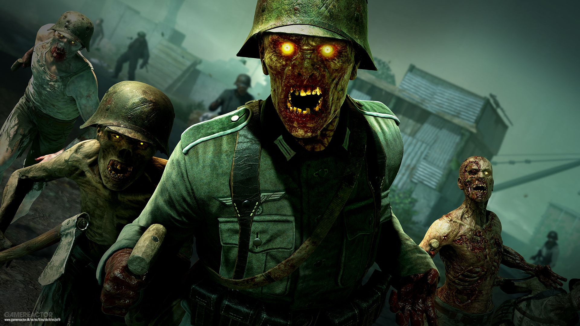 Zombie Army 4: Dead War