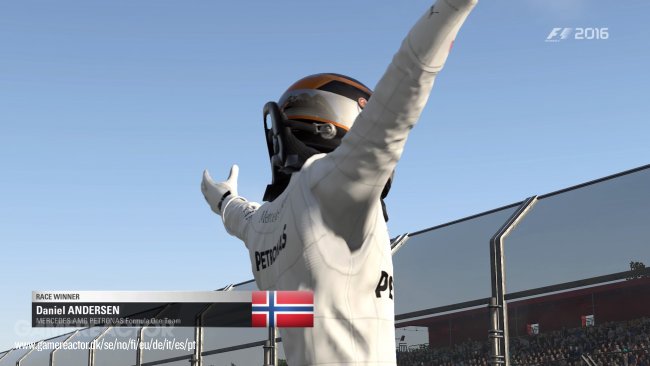 F1 2016