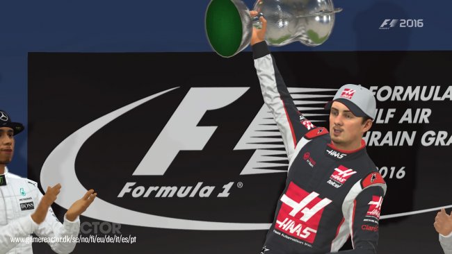 F1 2016