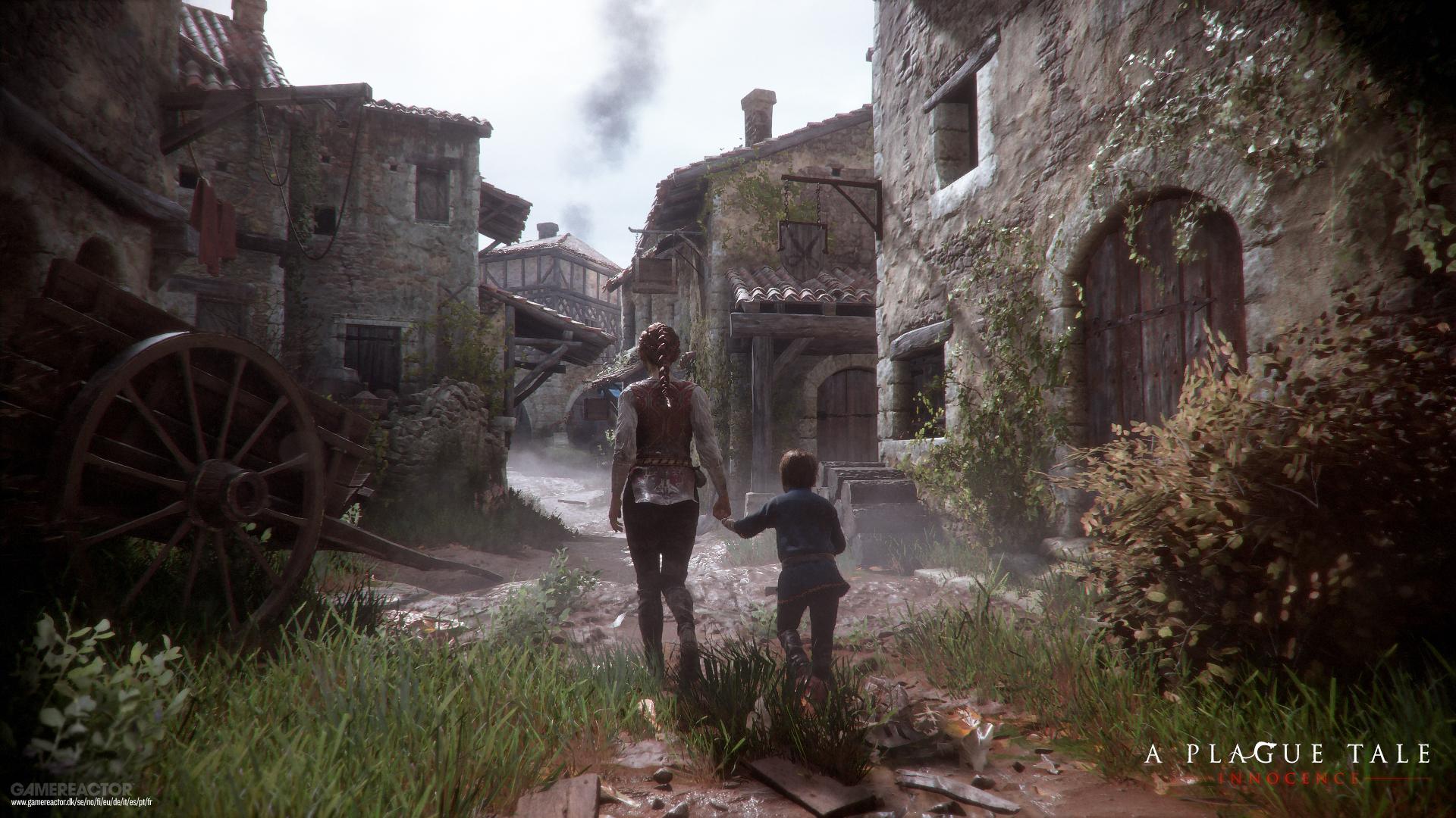 A Plague Tale: Innocence