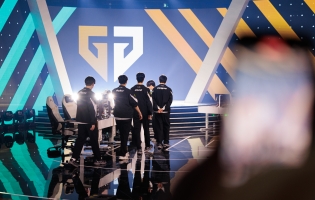 Gen.G Esports bloqueia seu League of Legends Jogador de suporte Duro