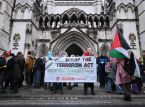 Tribunal Superior declara a Proibi&ccedil;&atilde;o de A&ccedil;&atilde;o na Palestina ilegal em grande rev&eacute;s para o governo do Reino Unido