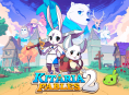 A aventura &eacute;pica mais divertida est&aacute; de volta: Kitaria Fables 2 foi anunciada para PC e consoles.