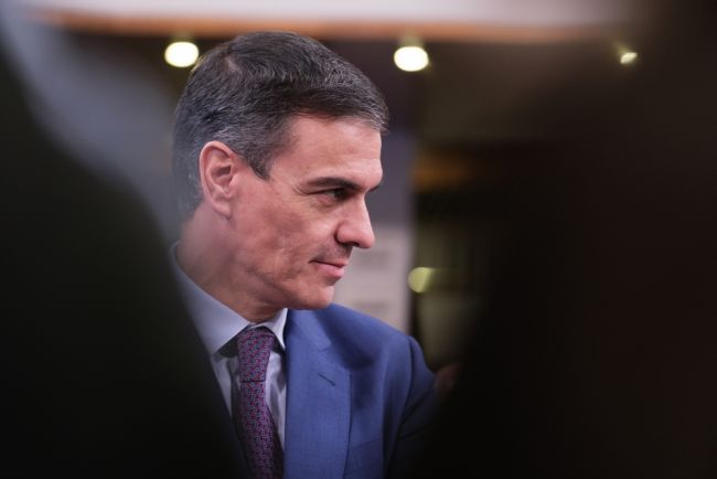 Os Estados Unidos estão considerando suspender a Espanha da OTAN, segundo um documento do Pentágono