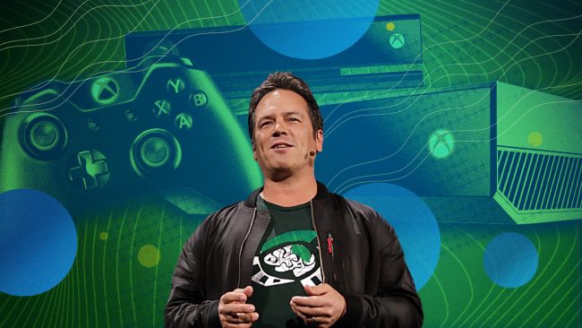 Grande Entrevista com Phil Spencer